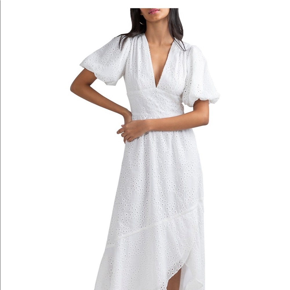 Shoshanna Jordi Dress